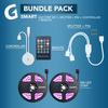 Gambar GALVEE Bundle LED Strip RGB 10M 10 Meter + Controller + Splitter - Tanpa Adaptor dari Galvee Official Store Jakarta Pusat 5 Tokopedia