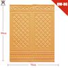 Gambar Wallpaper 3D FOAM / Wallfoam Dinding 3D Motif PINTU BATIK 70X90 CM - PINTU PUTIH dari hoptech id Kab. Tangerang 11 Tokopedia