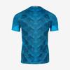 Gambar RIORS Shirt Graphics Hazard 1.0 Furry Blue - L dari RIORS Kota Tangerang 5 Tokopedia