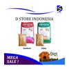 Gambar PROMO MAKANAN KUCING OMEGGA REPACK TERMURAH - SEAFOOD dari D Store Indonesia Jakarta Timur 1 Tokopedia