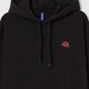 Gambar (BEST SELLER) HOODIE H&M ROSE BLACK FULLTAG ORIGINAL MURAH - Hitam, S dari HOUSEBRANDED_STORE Kab. Bogor 3 Tokopedia