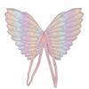 Gambar Fairy wing angel wing halloween kostum anak sayap peri sayap kupu kupu - purple dari Baby Angeline Shop Jakarta Utara 9 Tokopedia