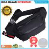 Gambar Waist Bag MitraX Uno Bahan Kulit dengan KUALITAS TERBAIK! - Depan Polos dari Mitra Tas 19 Jakarta Utara 8 Tokopedia