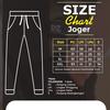 Gambar Celana Jogger Panjang Premium Dzargo Hitam - XXL dari DZARGO Official Store Kab. Purbalingga 5 Tokopedia