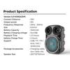 Gambar SPEAKER BLUETOOTH KARAOKE 6.5 INCH FREE MIC KARAOKE FM SUPER BASS 3381 dari SmartClick Kab. Tangerang 3 Tokopedia