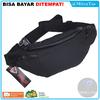 Gambar Waist Bag MitraX Uno Bahan Kulit dengan KUALITAS TERBAIK! - Depan Polos dari Mitra Tas 19 Jakarta Utara 1 Tokopedia