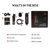 Gambar Fantech MCX01 Leviosa Professional Condenser USB Microphone RGB dari Click & Go Kota Bandung 6 Tokopedia
