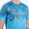 Gambar RIORS Shirt Graphics Hazard 1.0 Furry Blue - L dari RIORS Kota Tangerang 3 Tokopedia