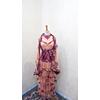 Gambar RAMADAN SALE - Dress/Gamis/Baju Pesta/Baju Lebaran R002-19 dari jakahong studio Jakarta Barat 1 Tokopedia
