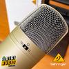Gambar Behringer c3 Studio Condenser Microphone Recording / mic rekaman dari Digital Musik Indonesia Kota Bandung 4 Tokopedia
