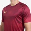 Gambar RIORS Shirt Graphics Hazard 1.0 Fiery Red - M dari RIORS Kota Tangerang 3 Tokopedia