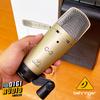 Gambar Behringer c3 Studio Condenser Microphone Recording / mic rekaman dari Digital Musik Indonesia Kota Bandung 1 Tokopedia