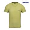 Gambar Running Jersey - Duraking Basic Color Tee Man V Neck - Lime Green, S dari Duraking Outdoor&Sports Kab. Bandung 2 Tokopedia