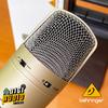 Gambar Behringer c3 Studio Condenser Microphone Recording / mic rekaman dari Digital Musik Indonesia Kota Bandung 3 Tokopedia