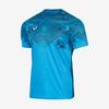 Gambar RIORS Shirt Graphics Hazard 1.0 Furry Blue - L dari RIORS Kota Tangerang 4 Tokopedia