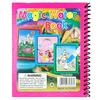 Gambar Magic Water Book Mainan Buku Mewarnai Anak Dengan Pena Air - Sofia dari Grandia Shop Kota Tangerang Selatan 5 Tokopedia