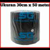 Gambar buble wrap hitam 30cm x 50meter dari Flimty Official Indonesia Jakarta Barat 1 Tokopedia