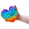 Gambar Pop It Fidget Toy Rainbow Mainan Anak Bubble Tik Tok - Round dari Grandia Shop Kota Tangerang Selatan 6 Tokopedia