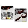 Gambar Oil Pot Stainless Steel Penyaring Minyak Wadah Minyak Sisa 1.3 Lt dari happyshope78 Jakarta Pusat 5 Tokopedia