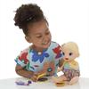 Gambar Baby Alive Snackin’ Lily Blonde Hair bisa makan dan poop dari CHOEYSTORE Official Kota Tangerang Selatan 5 Tokopedia