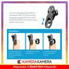 Gambar APEXEL APL-PR50-U Pro HD 4K Lensa Macro 100mm Lens for Smartphone dari kamerakamera Jakarta Pusat 4 Tokopedia
