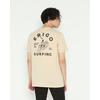 Gambar Kaos Unisex Erigo T-Shirt Surf Team Cotton Combed Cream - S dari Erigo Official Kab. Tangerang 1 Tokopedia
