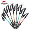 Gambar Trekking pole naturehike NH17D001-Z tongkat pendaki 6061 AL - blue dari camping traveller Jakarta Barat 4 Tokopedia