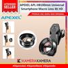 Gambar APEXEL APL-PR50-U Pro HD 4K Lensa Macro 100mm Lens for Smartphone dari kamerakamera Jakarta Pusat 1 Tokopedia