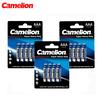 Gambar Camelion Baterai Super Heavy Duty AAA BP4 - 3 Set dari Camelion Indonesia Jakarta Barat 1 Tokopedia