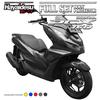 Gambar Hayaidesu Body Protector PCX 160 Full Set Cover - Merah dari Hayaidesu Indonesia Jakarta Selatan 5 Tokopedia