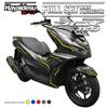 Gambar Hayaidesu Body Protector PCX 160 Full Set Cover - Merah dari Hayaidesu Indonesia Jakarta Selatan 9 Tokopedia