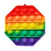 Gambar Pop It Fidget Toy Rainbow Mainan Anak Bubble Tik Tok - Round dari Grandia Shop Kota Tangerang Selatan 10 Tokopedia