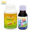 Gambar Paket Tumbuh Tinggi Anak - Nu Health L-CAL Grow & Good Life Growvit dari Lapi Official Shop Jakarta Utara 2 Tokopedia