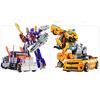Gambar Mainan Anak Laki-Laki Robot 2in1 Transformer Bumblebee Optimus Prime - Optimus Prime dari ROZENZEEP Jakarta Barat 2 Tokopedia