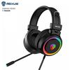 Gambar Headset Gaming Rexus Vonix F30 LED RGB Spectrum - Hitam dari Ridista Official Store Jakarta Barat 1 Tokopedia