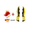 Gambar Paket Topi Gelang Pedang Senjata Boboiboy Petir Galaxy - 1pcs senjata dari Maritza Kidz Shop Jakarta Selatan 3 Tokopedia