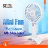 Gambar STARK Mini Portable Fan / Kipas Angin - Orange dari STARK Indonesia 2 Tokopedia