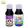 Gambar Paket Tulang & Mata Anak - Nu Health L-CAL Grow & EYEVIT Syrup dari Lapi Official Shop Jakarta Utara 3 Tokopedia