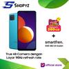Gambar SAMSUNG GALAXY M12 - 5000mAh Battery - 4GB 64GB 4/64 - Garansi Resmi - Hitam dari Shopyz ID Jakarta Timur 1 Tokopedia