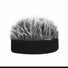 Gambar Topi wig korea baseball cap hat punk hip hop rambut palsu pria kpop - Hitam coklat dari finyonino Kab. Tangerang 8 Tokopedia
