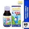 Gambar Nu Health L-CAL Grow - Botol Isi 60ml - Suplemen pertumbuhan dari Lapi Official Shop Jakarta Utara 1 Tokopedia