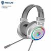 Gambar Headset Gaming Rexus Vonix F30 LED RGB Spectrum - Hitam dari Ridista Official Store Jakarta Barat 8 Tokopedia