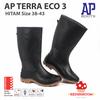 Gambar Sepatu Boot Tinggi AP Boots AP TERRA ECO 3 HITAM Kontruksi Tangguh - 38 dari redshroom Jakarta Barat 1 Tokopedia