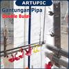 Gambar Gantungan Pipa Double Bulat S-hook S-hanger Jalur Minum Kandang Ayam dari ArtupicPeralatanPeternak Kota Tangerang Selatan 5 Tokopedia
