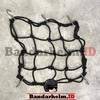 Gambar CARGO NET HELM / JARING HELM / CARGO MOTOR / JARING MOTOR KUAT + TEBAL dari DISTRIBUTOR-JAS HUJAN Kota Bandung 1 Tokopedia