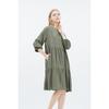 Gambar RICCI Eliza Dress - Biru Muda, L dari Sritex Official Store 1 Tokopedia
