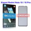 Gambar Mocolo Full Glue Tempered Glass Xiaomi Redmi Note 10 / Note 10 Pro - Note 10 dari TOKOCASE Jakarta Barat 1 Tokopedia