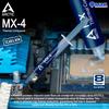 Gambar ARCTIC COOLING MX4 4GR HIGH PERFORMANCE THERMAL PASTE dari DextMall Jakarta Pusat 1 Tokopedia