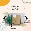 Gambar snack box gift box hampers kado - Pink dari Mini Box Bouquet Jakarta Timur 3 Tokopedia