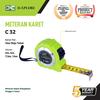 Gambar METERAN KARET D-XPLORE C32 - 3M dari VININDO OFFICIAL STORE Kota Surabaya 1 Tokopedia